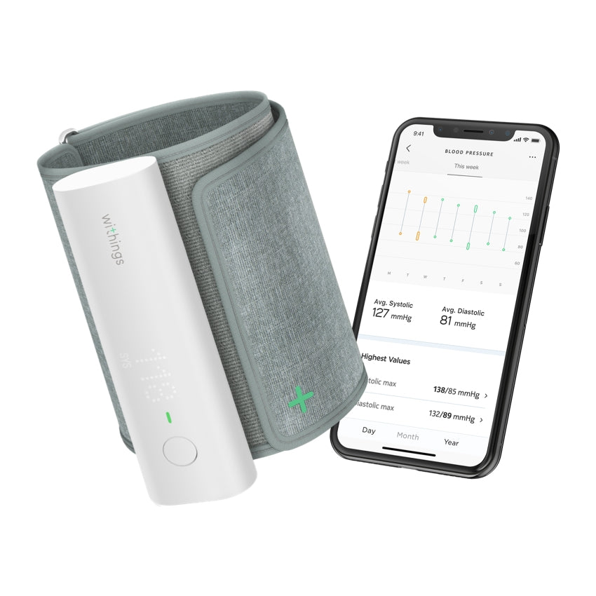 เครื่องวัดความดัน Withings รุ่น BPM Connect