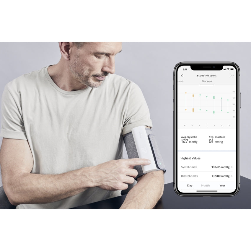 เครื่องวัดความดัน Withings รุ่น BPM Connect